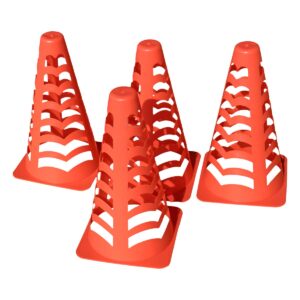 Futbalové prekážky MASTER sada 4ks kužeľov – 22 cm odhadovaná cena: 7.7 EUR