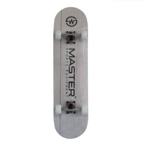 Skateboard MASTER Experience Board – white wood odhadovaná cena: 28.6 EUR