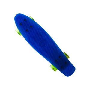Plastik Penny Board MASTER 22″ so svietiacimi kolieskami odhadovaná cena: 16.2 EUR