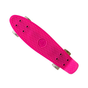 Plastik Penny Board MASTER 22″ so svietiacimi kolieskami odhadovaná cena: 16.2 EUR