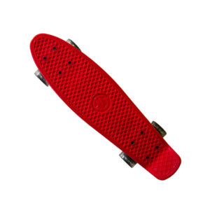Plastik Penny Board MASTER 22″ so svietiacimi kolieskami odhadovaná cena: 18.3 EUR