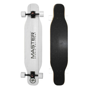 Longboard MASTER 42″ dancing style – white wood odhadovaná cena: 41.4 EUR