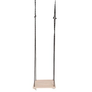 Detská hojdačka MASTER obdĺžniková 42 x 21 cm drevená odhadovaná cena: 8.9 EUR