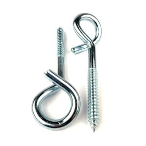 Uchytenie pre hojdačku MASTER – vrut s okom (pár) odhadovaná cena: 6.5 EUR