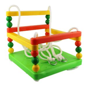 Detská hojdačka CHEVA ohrádková plastová odhadovaná cena: 24.4 EUR