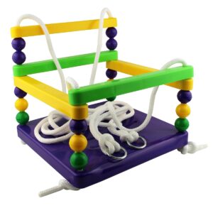 Detská hojdačka CHEVA ohrádková plastová odhadovaná cena: 24.4 EUR