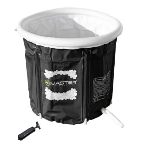 Kúpacia kaďa MASTER 75 x 75 cm – skladacia odhadovaná cena: 36 EUR