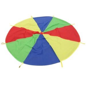 Detský padák MASTER – didaktická pomôcka – 365 cm odhadovaná cena: 29 EUR