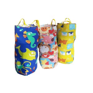 MASTER skákacie vaky 50 x 70 cm pre deti v sade 3 ks – zvieratká odhadovaná cena: 24.4 EUR