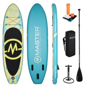 Paddleboard MASTER Aqua Elfin – 10 odhadovaná cena: 145 EUR