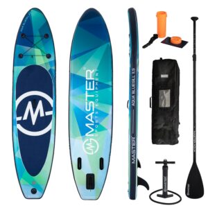 Paddleboard MASTER Aqua Bluegill – 11.5 odhadovaná cena: 345 EUR