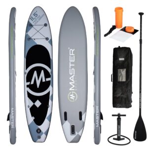 Paddleboard MASTER Aqua Mokarran – 11.5 odhadovaná cena: 225 EUR