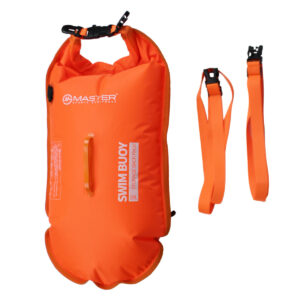 Plavecká bójka a suchý vak MASTER Swim Buoy odhadovaná cena: 22.3 EUR