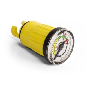 Tlakomer pre aitracky a paddleboardy MASTER odhadovaná cena: 12.2 EUR