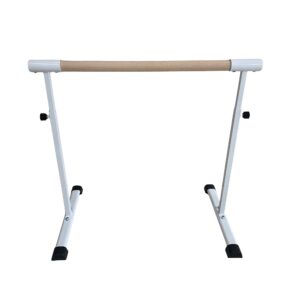 Baletná tyč MASTER voľne stojaca 110 cm – výškovo nastaviteľná – drevená odhadovaná cena: 101 EUR