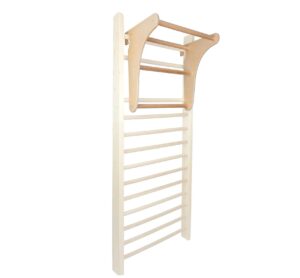 Hrazda na ribstole MASTER drevená 70 cm odhadovaná cena: 101 EUR