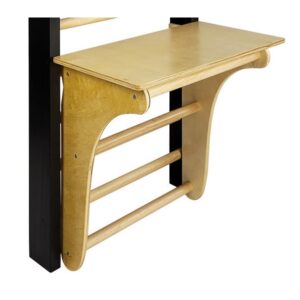 Stolík – sedátko na ribstole MASTER drevené 80 cm odhadovaná cena: 122 EUR