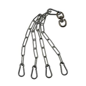 Náhradná reťaz na boxovacie vrece MASTER odhadovaná cena: 8.1 EUR