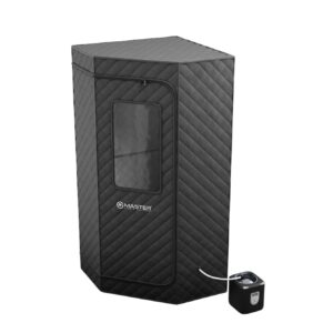 Osobná parná sauna MASTER SmartSteam Portable odhadovaná cena: 165 EUR