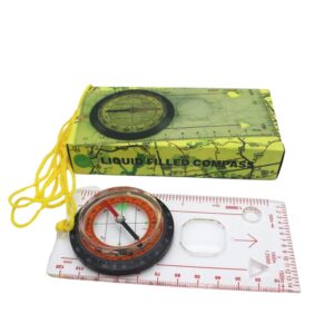 Kompas (buzola) špeciálny 125 mm odhadovaná cena: 5.2 EUR