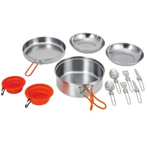 Kempingová sada riadu – ešus KING CAMP Adventurer I pre odhadovaná cena: 32.5 EUR