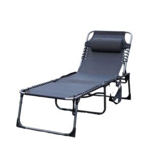 Skladacie ležhátko KING CAMP Bavaria 200 x 68 cm odhadovaná cena: 72.7 EUR