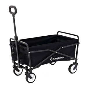 Skladací vozík KING CAMP Quartz Wagon odhadovaná cena: 73 EUR