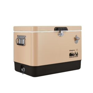 Chladiaci box KING CAMP Cooler Box 51 litrov odhadovaná cena: 154 EUR