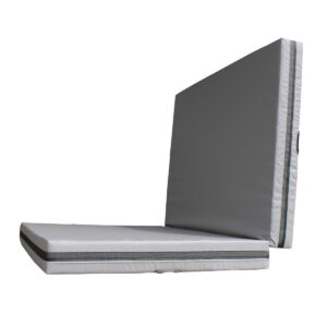 Dopadová skladacia žinenka MASTER T21 – 300 x 200 x 20 cm – sivá odhadovaná cena: 690 EUR