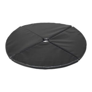 Žíněnka na Pole Dance MASTER R100 priemer 120 cm x 5cm – čierna odhadovaná cena: 199 EUR