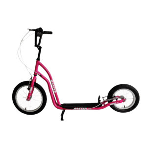 Kolobežka MASTER Rebel 16-12 – ružová odhadovaná cena: 89 EUR