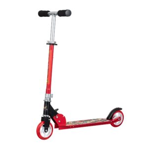 Kolobežka MASTER Level Up – 125 mm – červená odhadovaná cena: 26.7 EUR