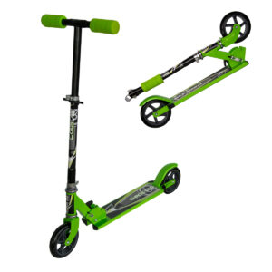 Kolobežka MASTER Chaos – 145 mm – zelená odhadovaná cena: 28.4 EUR