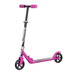 Kolobežka MASTER Chaos – 145 mm – ružová odhadovaná cena: 28.4 EUR