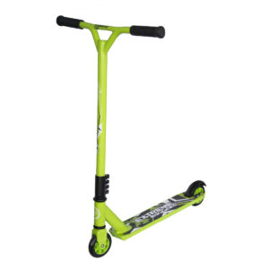 Kolobežka MASTER Stunt Free style – zelená odhadovaná cena: 52.5 EUR