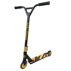 Kolobežka MASTER Stunt Slotter – žltá odhadovaná cena: 49.4 EUR