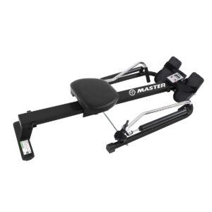 Veslovací trenažér MASTER V-100 odhadovaná cena: 145 EUR