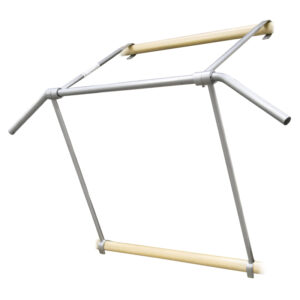 Závesná hrazda MASTER na ribstole – rebriny odhadovaná cena: 28 EUR