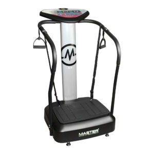 Vibračný posilňovací stroj MASTER G4 – čierny odhadovaná cena: 248 EUR