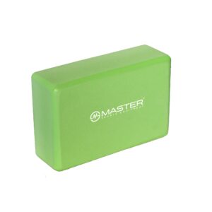 Jóga kocka MASTER Yoga Block 23 x 15 x 10 cm odhadovaná cena: 4.8 EUR