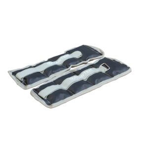 Kondičná záťaž na zápästie a nohy MASTER 2 x 1 kg – oxford odhadovaná cena: 5.7 EUR