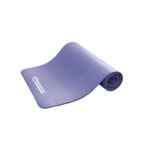 Podložka na cvičenie MASTER Yoga NBR 10 mm – 183 x 61 cm – fialová odhadovaná cena: 11.7 EUR