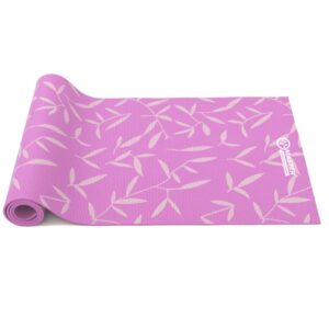 Podložka na cvičenie MASTER Yoga PVC 8 mm – 173 x 61 cm – ružová odhadovaná cena: 13 EUR