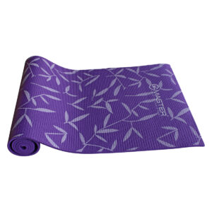 Podložka na cvičenie MASTER Yoga PVC 8 mm – 173 x 61 cm – fialová odhadovaná cena: 13 EUR