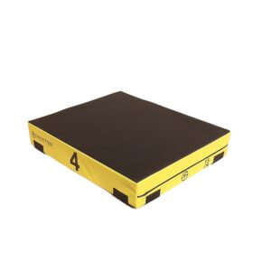 Tréningový plyo box MASTER Soft – 90 x 75 x 15 cm odhadovaná cena: 52.5 EUR