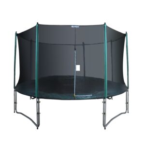 Set trampolína MASTER Super 426 cm + ochranná sieť + schodíky odhadovaná cena: 597 EUR