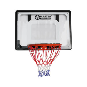 Basketbalový kôš s doskou MASTER 80 x 58 cm odhadovaná cena: 28.4 EUR