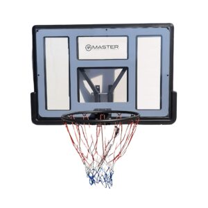 Basketbalový kôš s doskou MASTER 110 x 75 cm Acryl odhadovaná cena: 74.6 EUR