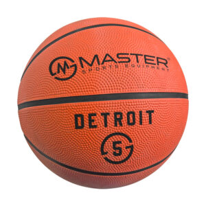 Basketbalová lopta MASTER Detroit – 5 odhadovaná cena: 7.9 EUR