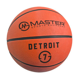 Basketbalová lopta MASTER Detroit – 7 odhadovaná cena: 7.9 EUR
